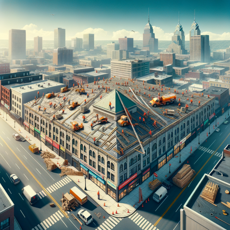 Allentown Business Roofing: Top Replacement Tips