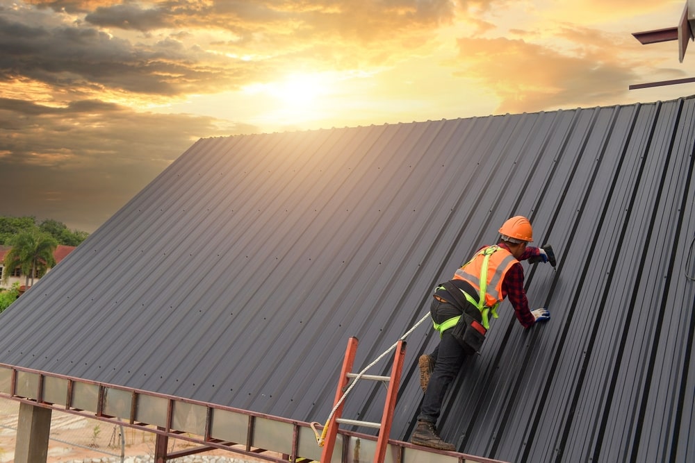 commercial roofing maintenance